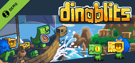 DinoBlits Demo