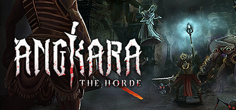 Angkara: The Horde Cover Image