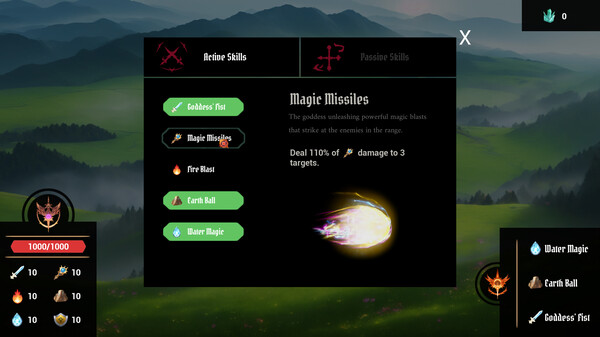 Adventure with the Goddess game for windows Pc 1