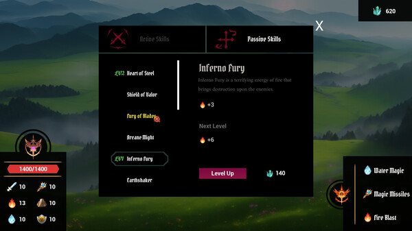 Adventure with the Goddessfor windows and Linux 1