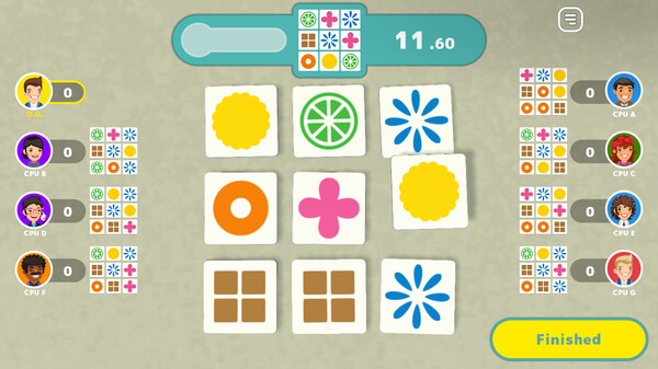 Let's Play! Oink Games - NINE TILES for steam Let's Play! Oink Games - NINE TILES for steam