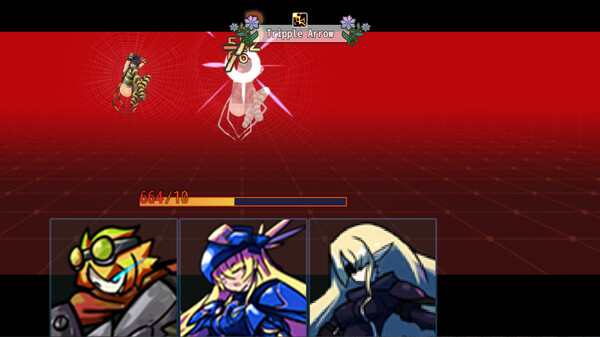 Скриншот из Valkyrie: Dawn of Ragnarok