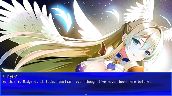 Скриншот из Valkyrie: Dawn of Ragnarok