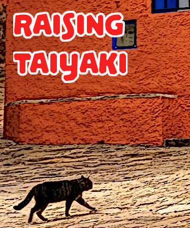 RAISING TAIYAKI