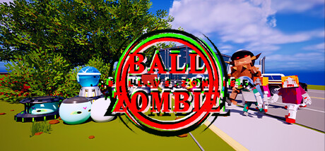 Ball Army vs Zombie Cover Image