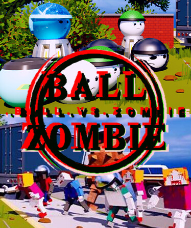 Ball Army vs Zombie