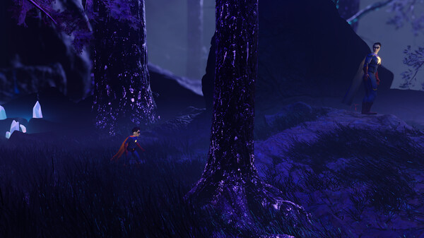 Emil: A Hero's Journey game for Linux 1