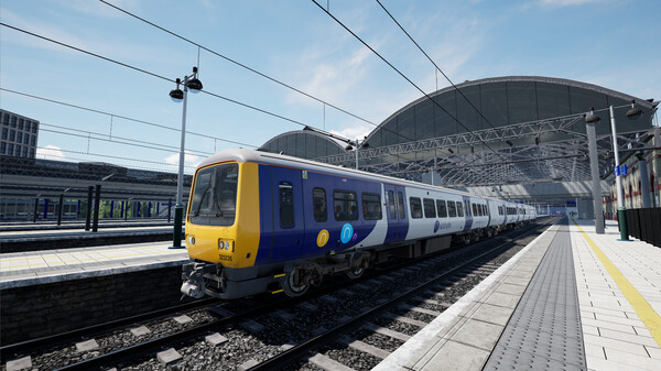 Train Sim World® 3: Glossop Line: Manchester - Hadfield & Glossop Route Add-On