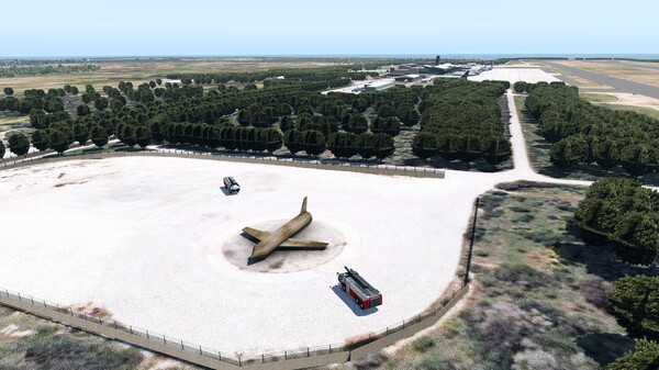 X-Plane 12 Add-on: Aerosoft - Airport Menorca