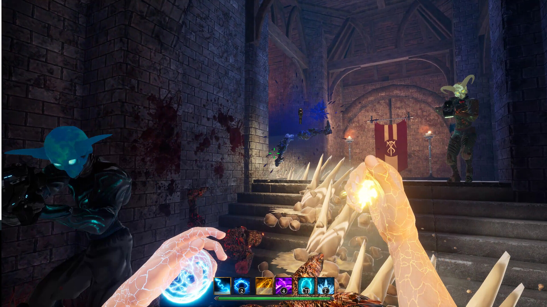 Protos Magos screenshot 5