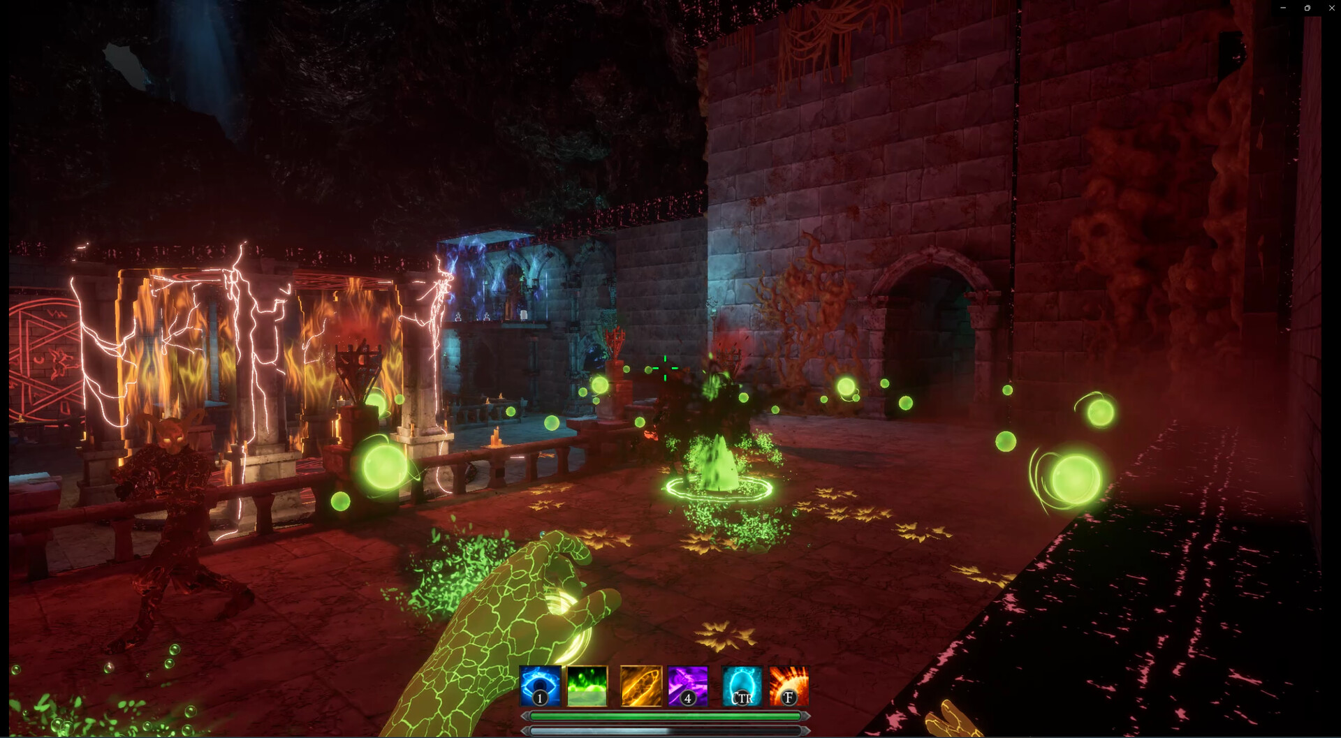 Protos Magos screenshot 9