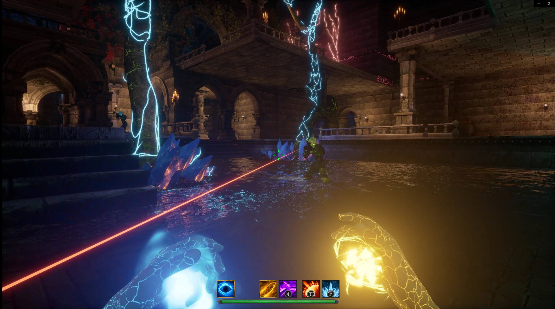 Protos Magos screenshot 7