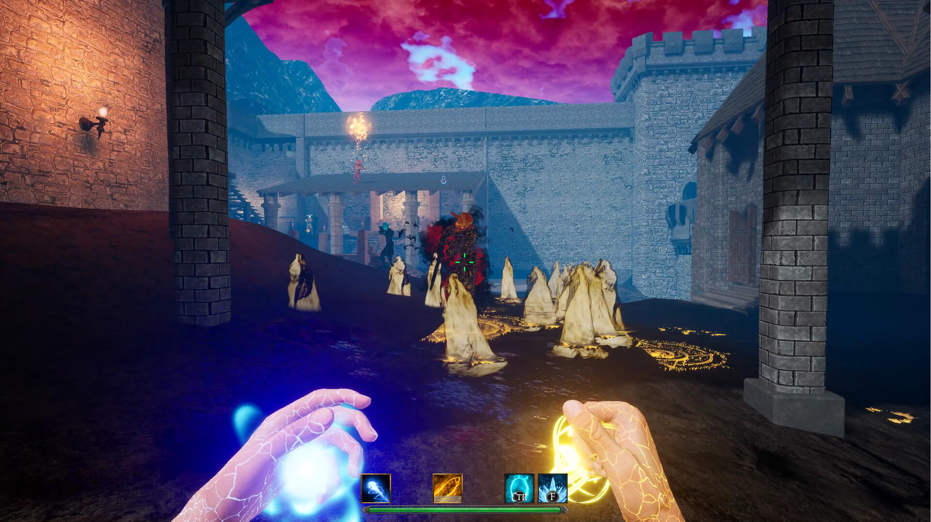 Protos Magos screenshot 1