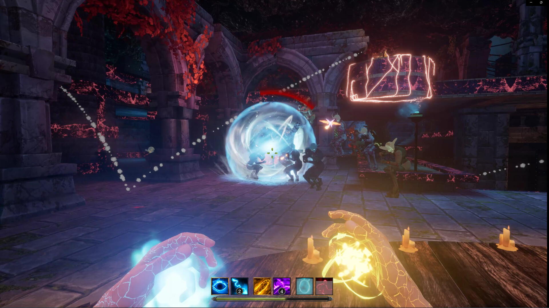 Protos Magos screenshot 8