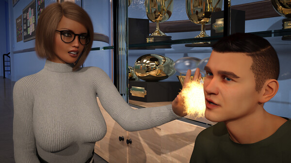 Скриншот из Bancroft Academy