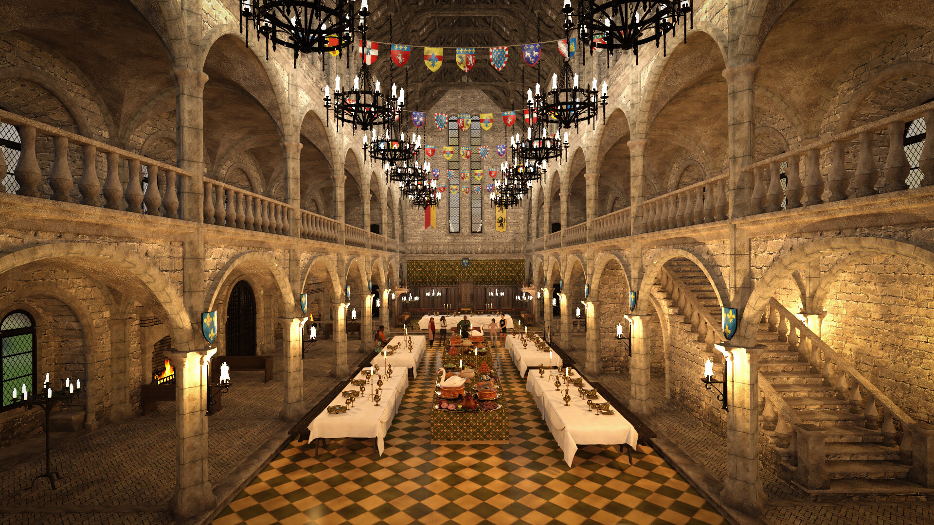 Bancroft Academy PC gameplay screenshot 12 of 12