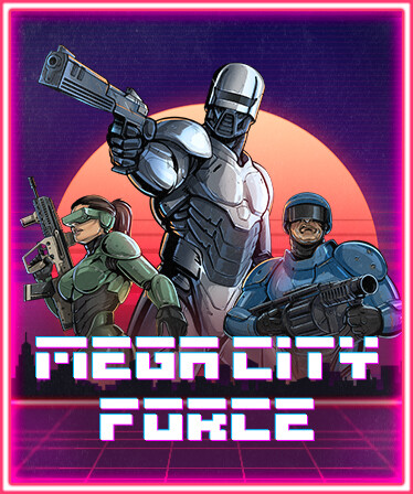 Mega City Police