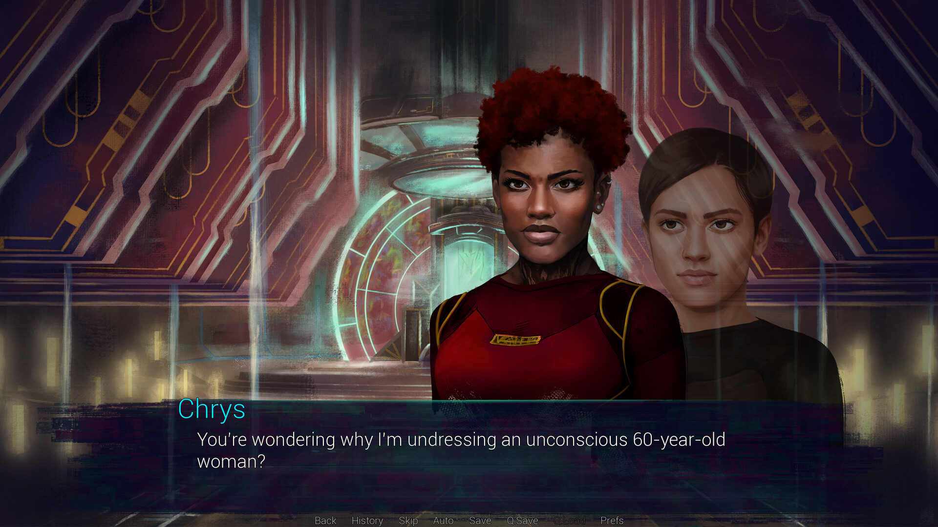 Sym.BIOS: Torn Asunder #7