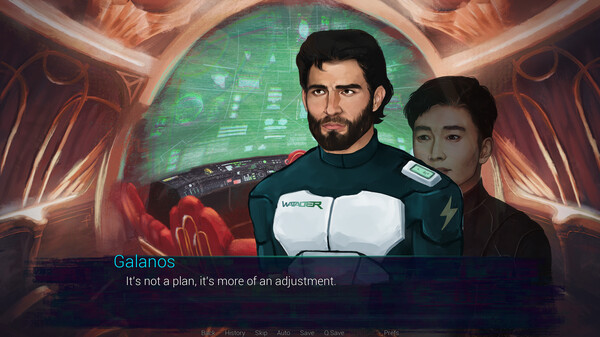 Sym.BIOS: Torn Asunder game for windows Pc 1