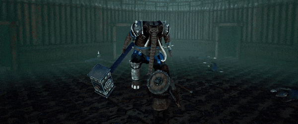 PRESENTATION - Tyrant's Realm 3 BossGif | RPG Jeuxvidéo