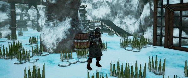 PRESENTATION - Tyrant's Realm 1 GearGif2 | RPG Jeuxvidéo