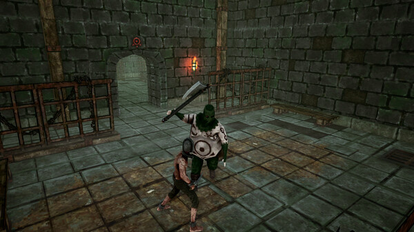 Screenshot of Tyrant's Realm