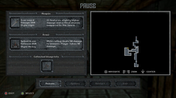 Screenshot of Tyrant's Realm
