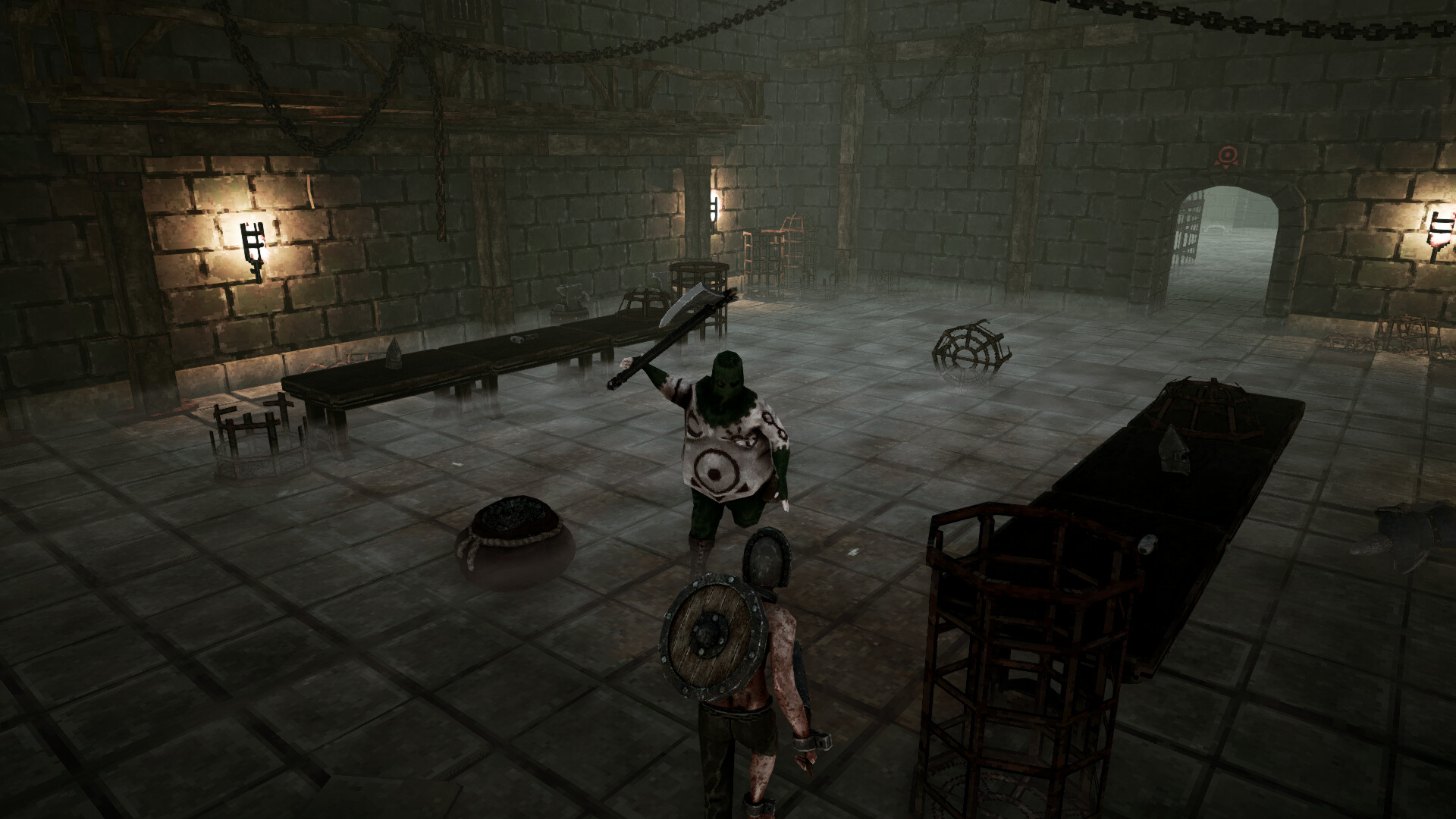 Tyrant's Realm on Steam