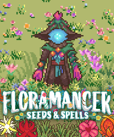 FloraMancer : Seeds and Spells