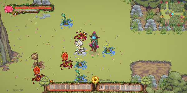 FloraMancer : Seeds and Spellsfor windows and Linux 1