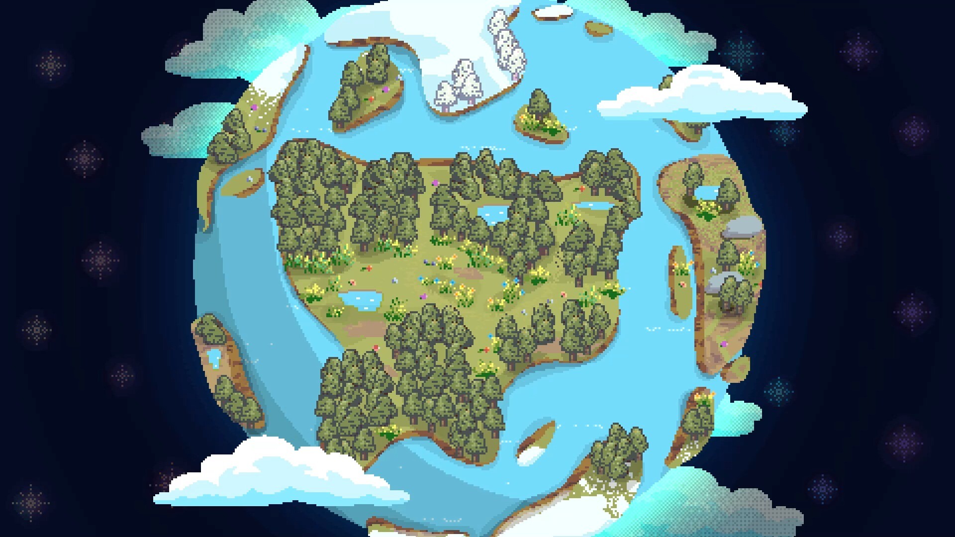 FloraMancer: Seeds and Spells screenshot screenshot 9