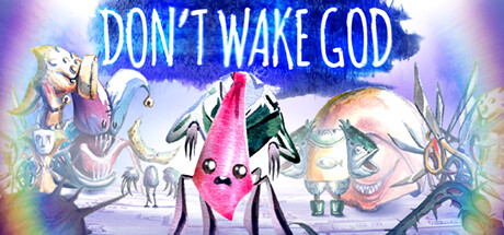 Don't Wake God steam charts