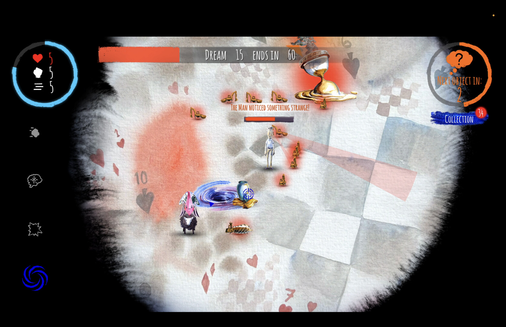 Don't Wake God screenshot 1