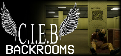 C.I.E.B The Backrooms steam charts