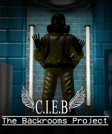 C.I.E.B The Backrooms