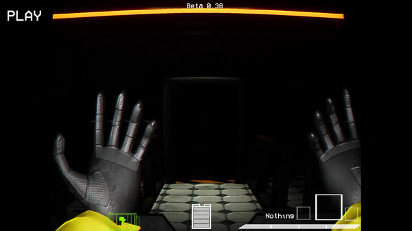 Скриншот из CIEB The Backrooms