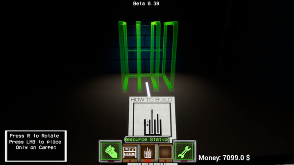 Скриншот из CIEB The Backrooms