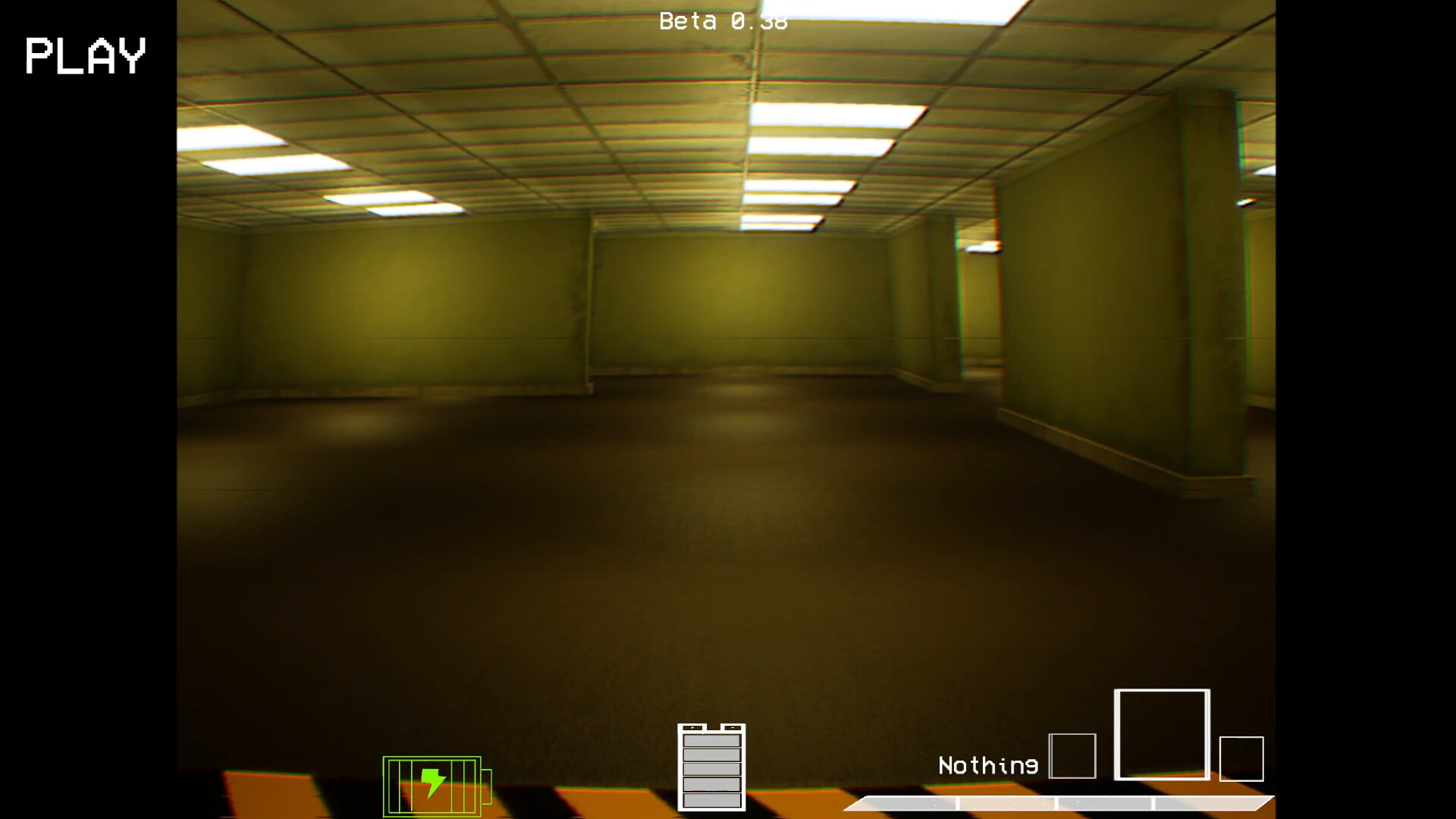 C.I.E.B The Backrooms #9