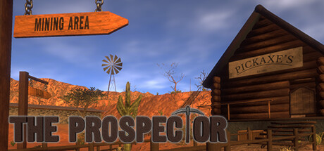 The Prospector Cover Image