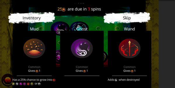 Backroom game for Linux 1