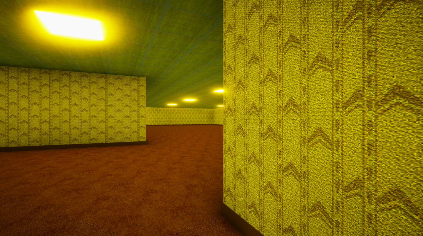 SCP-096: Backroom Slots på Steam