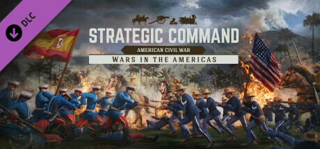 Strategic Command: American Civil War - Wars in the Americas (1 GB)