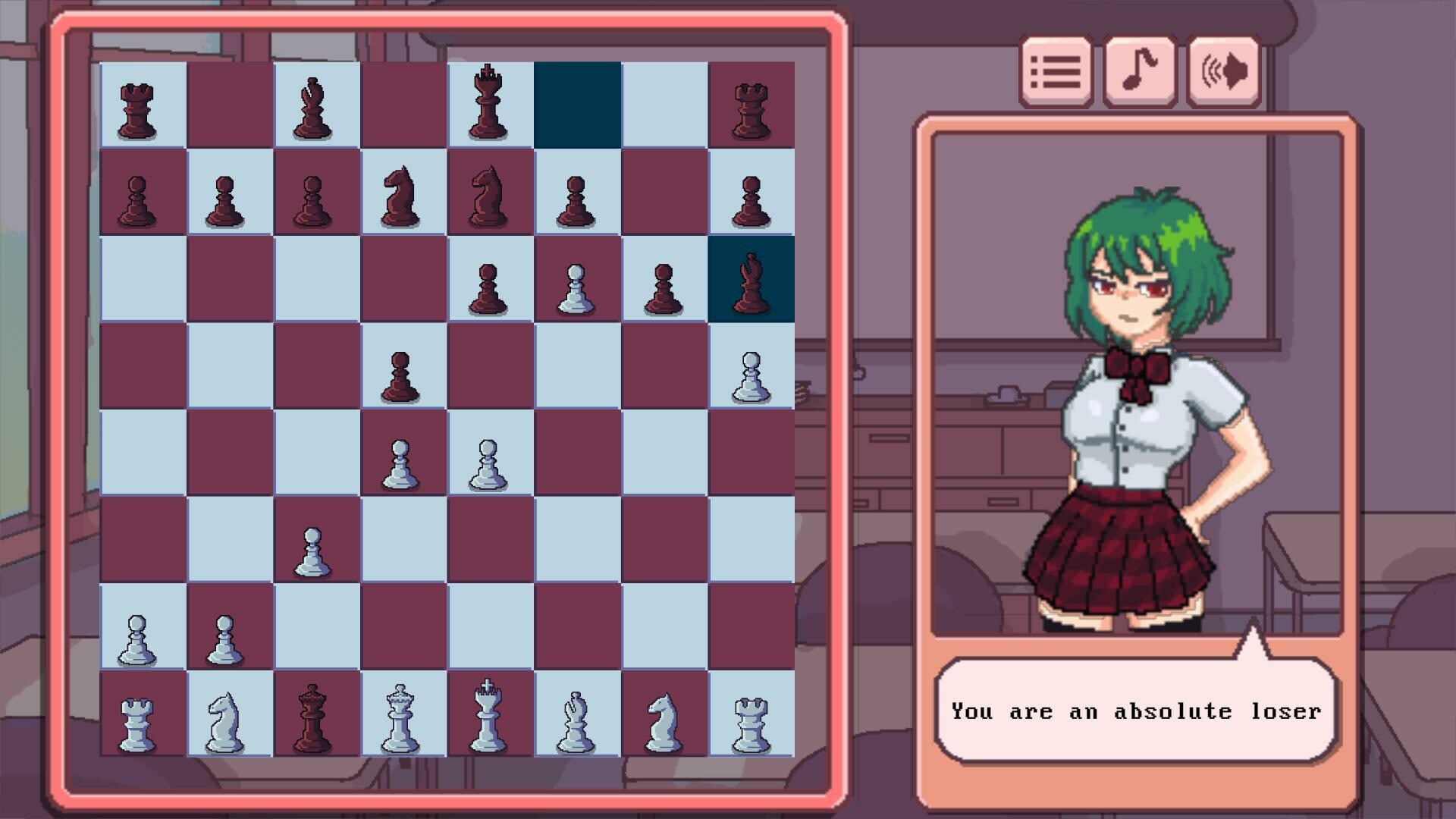 Chess Undress on Steam