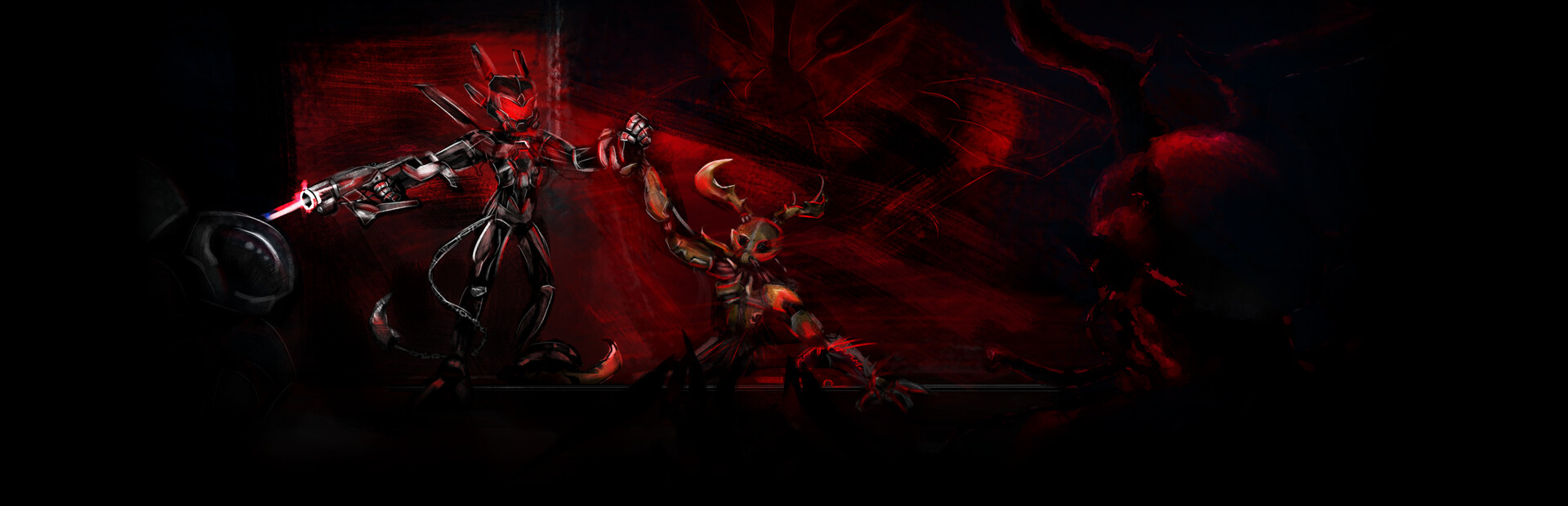 Library Hero - Steam library hero banner