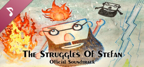 The Struggles Of Stefan Official Soundtrack banner image