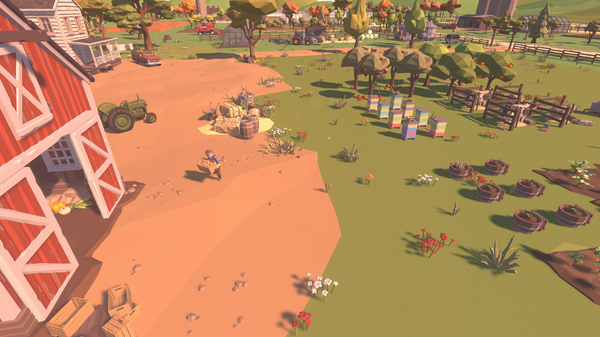 Harvest Hills on Steam