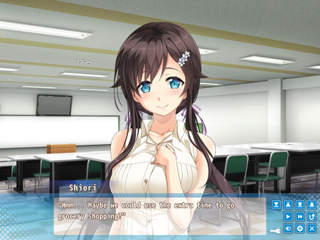 AIKAGI After Days game for windows Pc 1