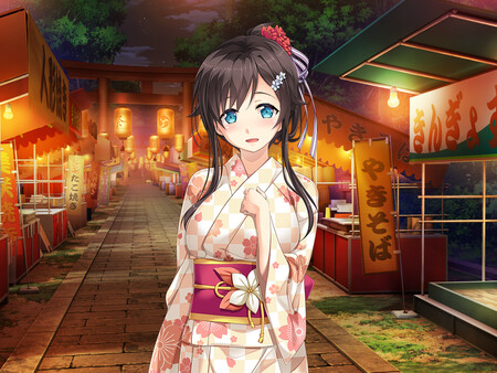 Скриншот из AIKAGI After Days