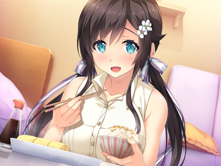 Скриншот из AIKAGI After Days