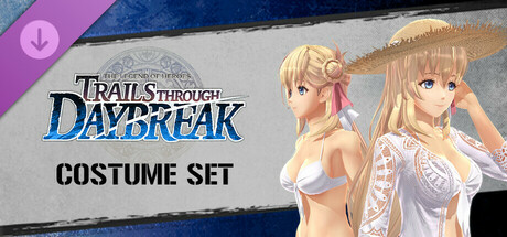 The Legend of Heroes: Trails through Daybreak - Costume Set banner image